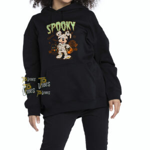 Disney Mickey Mouse Halloween Shirt 2