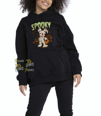 Disney Mickey Mouse Halloween Shirt 2