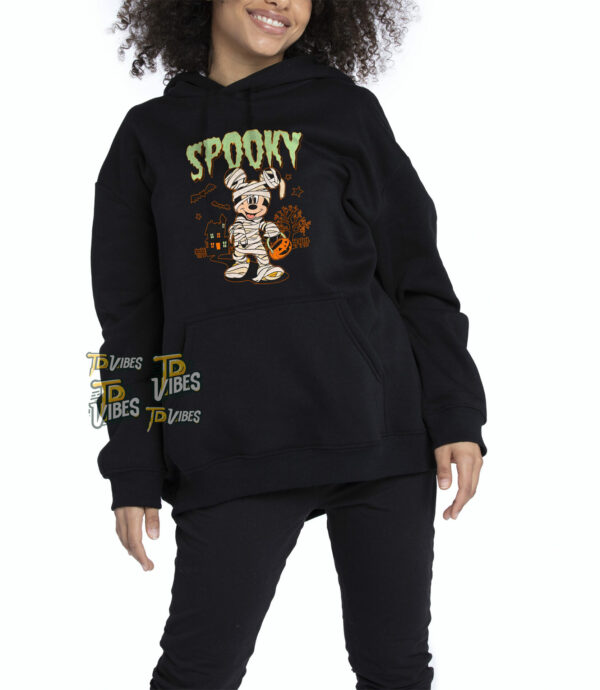 Disney Mickey Mouse Halloween Shirt 2