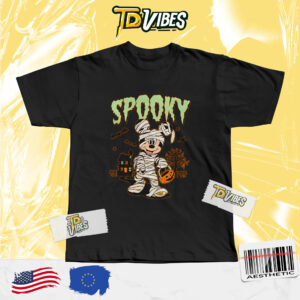 Disney Mickey Mouse Halloween Shirt