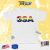 Gay Straight Alliance Gsa Shirt