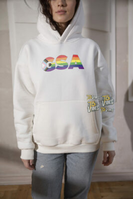 Gay Straight Alliance Gsa Shirt 2