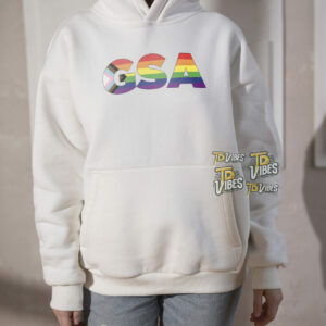 Gay Straight Alliance Gsa Shirt 2