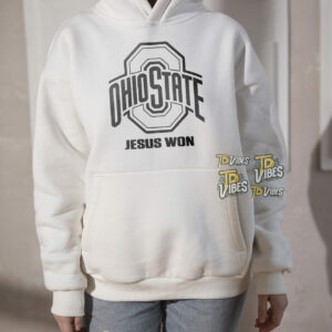 Jesus Won Ohio State Shirt 3