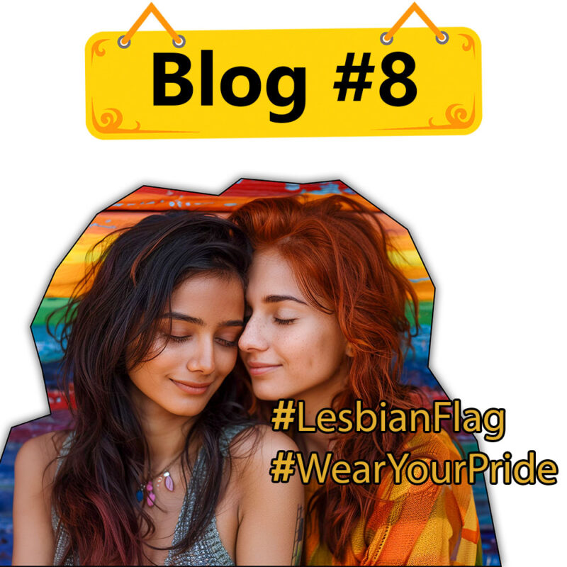 Lesbian Flag Thumbnail