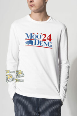 Moo Deng 24 Shirt 2