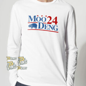 Moo Deng 24 Shirt 2