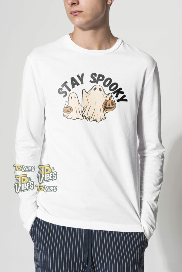 Stay Spooky Halloween Shirt 2