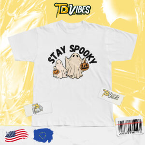 Stay Spooky Halloween Shirt