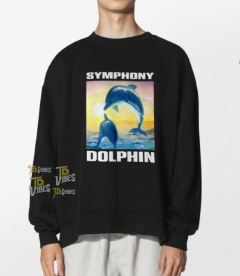 Symphony Dolphin Meme Shirt 2