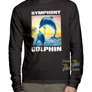 Symphony Dolphin Meme Shirt 3