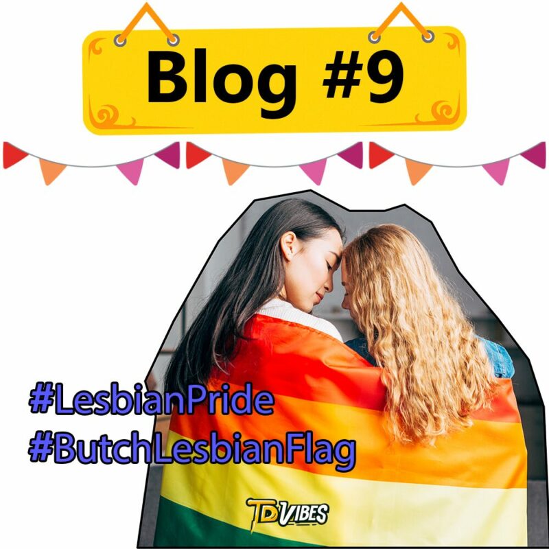 Butch Lesbian Flag Thumbnail