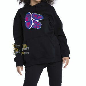 Bisexual Butterfly Lgbt Pride Shirt 1