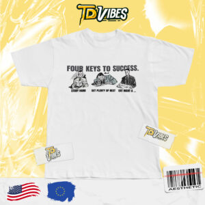 Four Keys To Success Shirt