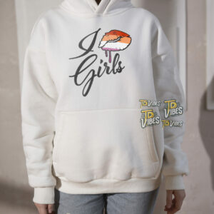 I Kiss Girls Lesbian Lgbt Pride Shirt 3