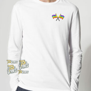 Pride Flags T-shirt 2