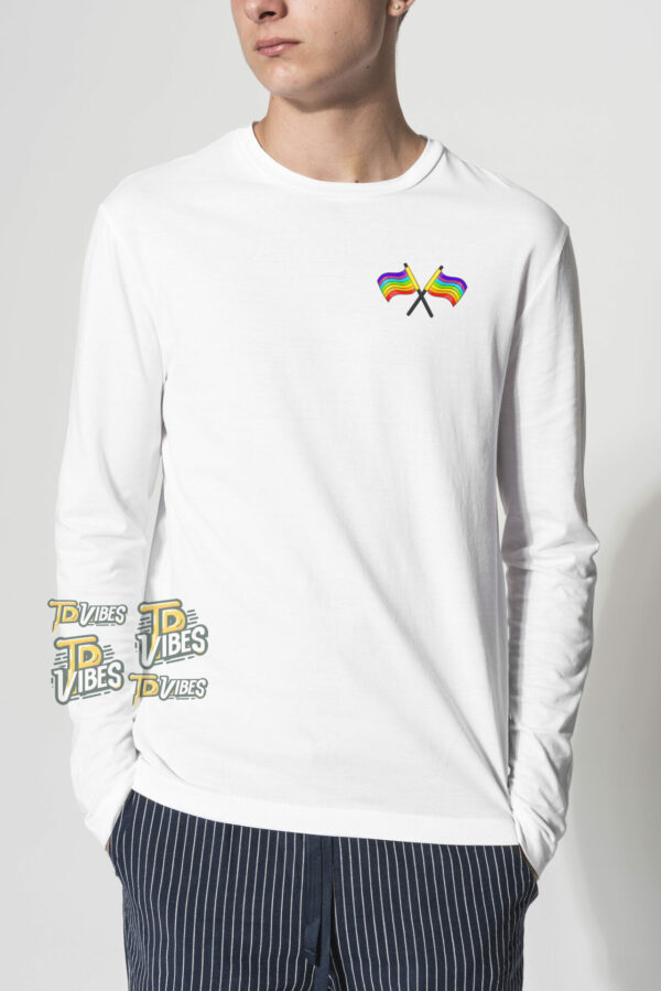 Pride Flags T-shirt 2