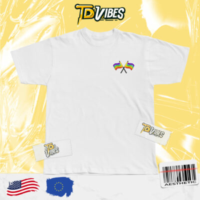 Pride Flags T-shirt