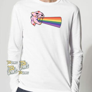 Pride Panther T-shirt 2