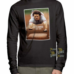 Remembering Hit King Pete Rose Shirt 3