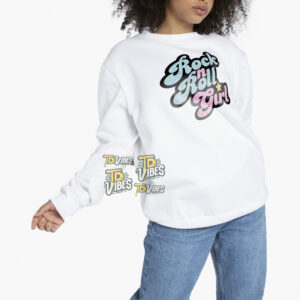 Rock N Roll Girl Shirt 1