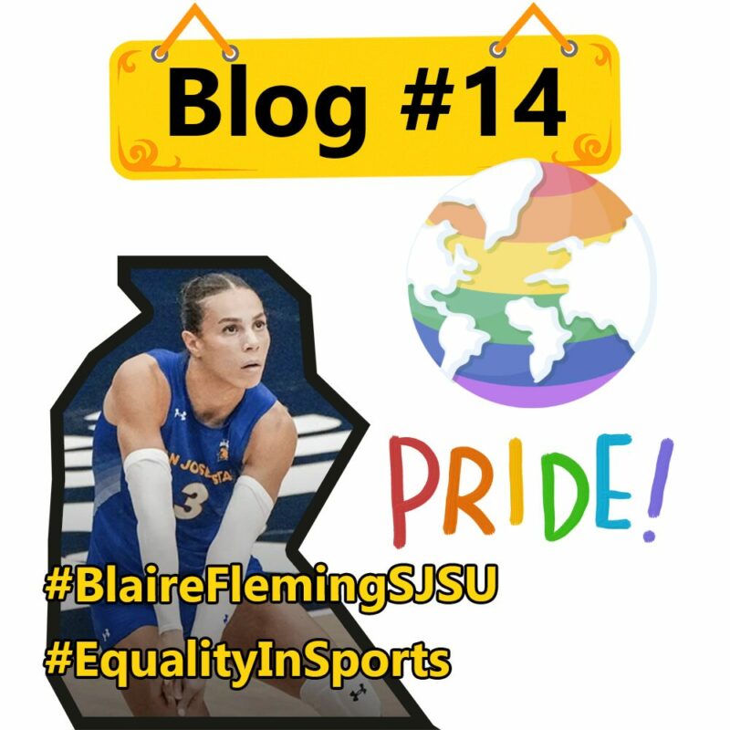 blaire fleming sjsu