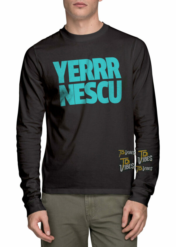 Yerrr Nescu Shirt 1