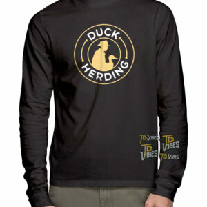 Duck Herding Ducks Dog T-shirt 1