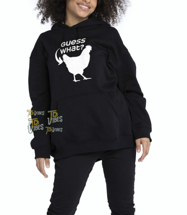 Guess What Chicken Butt Pun Shirt 2