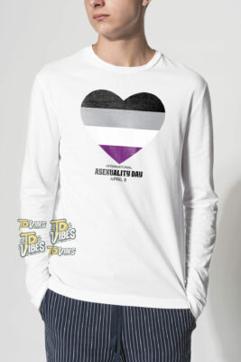 International Asexuality Day Iad April 6 Shirt 2