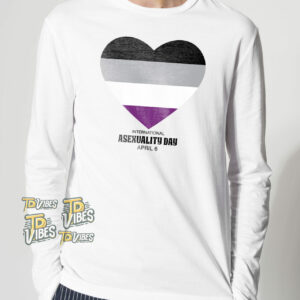 International Asexuality Day Iad April 6 Shirt 2