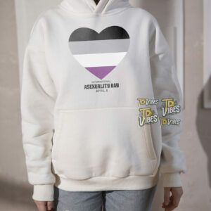 International Asexuality Day Iad April 6 Shirt 3