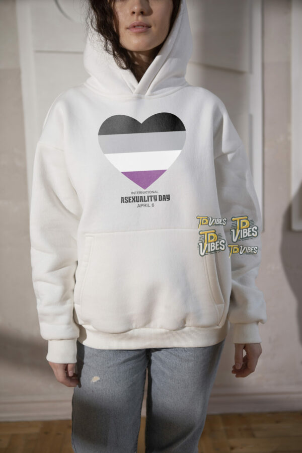 International Asexuality Day Iad April 6 Shirt 3