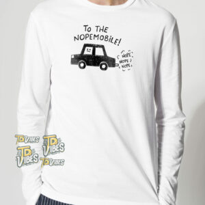 Nopemobile T-shirt 2