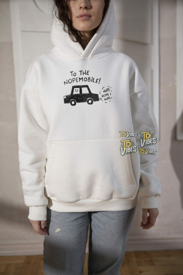 Nopemobile T-shirt 3