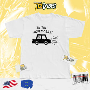 Nopemobile T-shirt