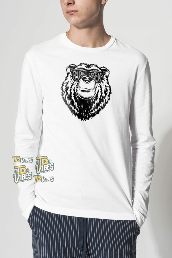 Papa Bear T-shirt 2