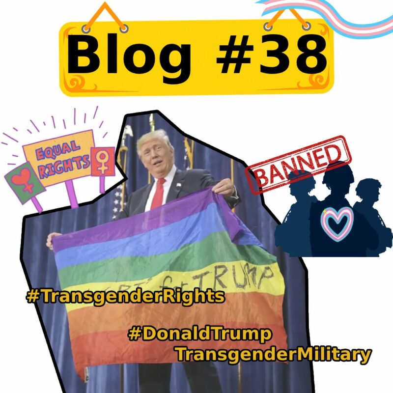 donald trump transgender military