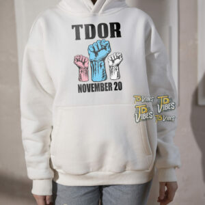 Transgender Day Of Remembrance Tdor November 20 Shirt 3