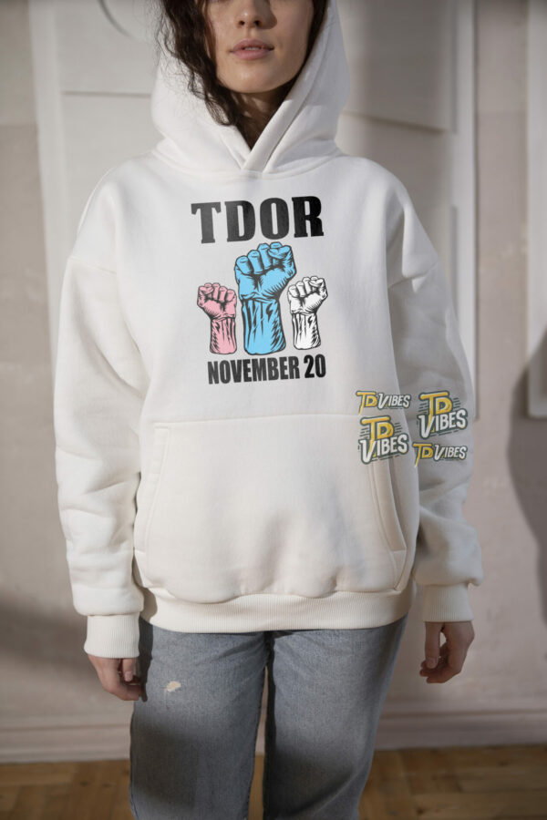 Transgender Day Of Remembrance Tdor November 20 Shirt 3