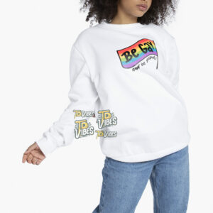 Be Gay And Be Proud T-shirt 1