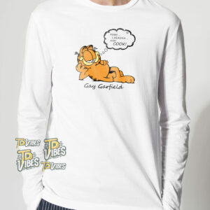 Gay Garfield Shirt 3