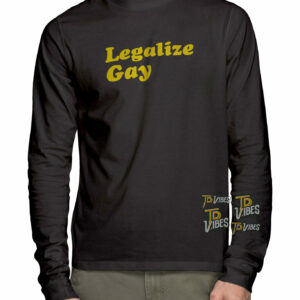 Legalize Gay Shirt 3