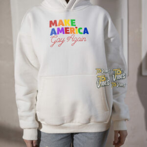 Make America Gay Again Shirt 1