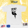 Rad Bmx Bike Graffiti 80s Movie Radical T-shirt