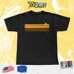 Retro 70s Summer Stripes T-shirt