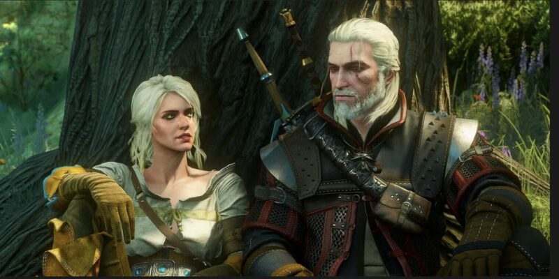 Ciri bisexual as a symbol of LGBTQ+ inclusion in fantasy.