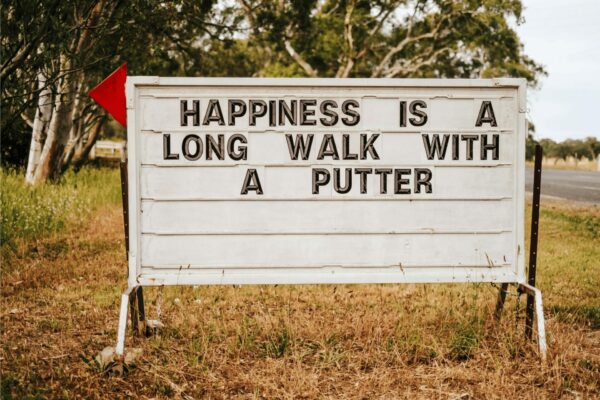 Funny golf sayings lighten the mood and add humor to your game, making each round more enjoyable and full of laughter.