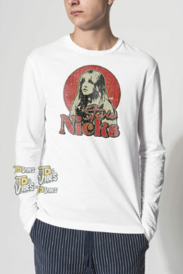 Vintage-Stevie Nicks T-shirt 2