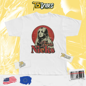 Vintage-Stevie Nicks T-shirt